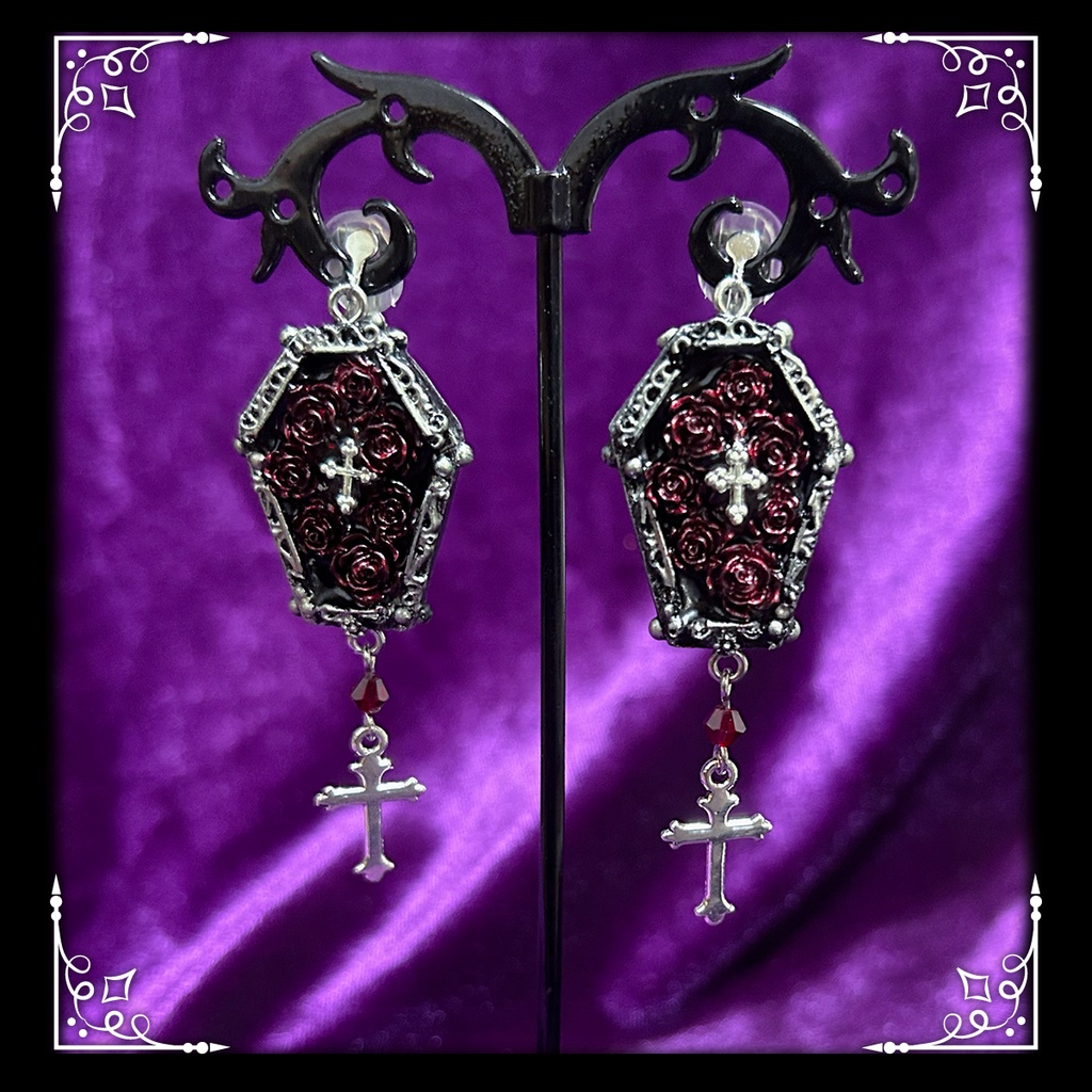 Obscura Petit イヤリング/ピアス