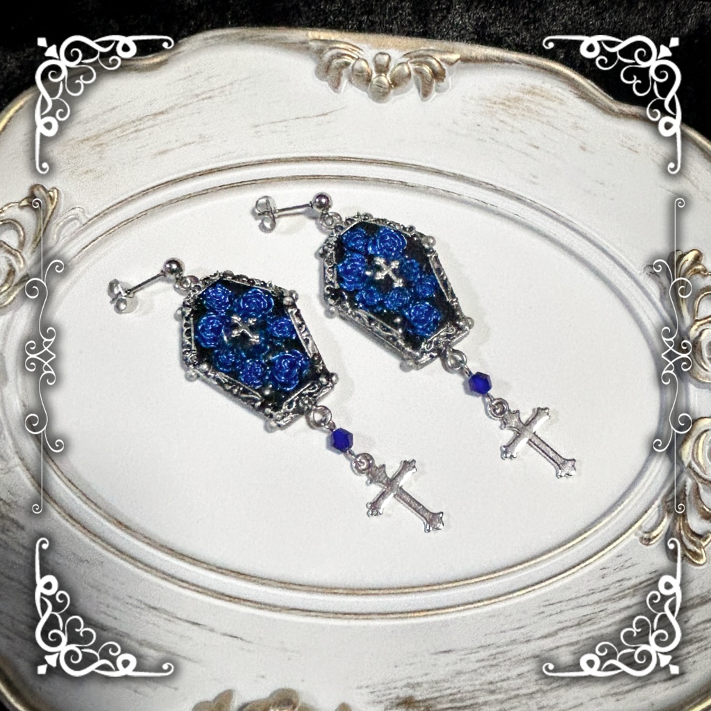 Obscura Petit イヤリング/ピアス