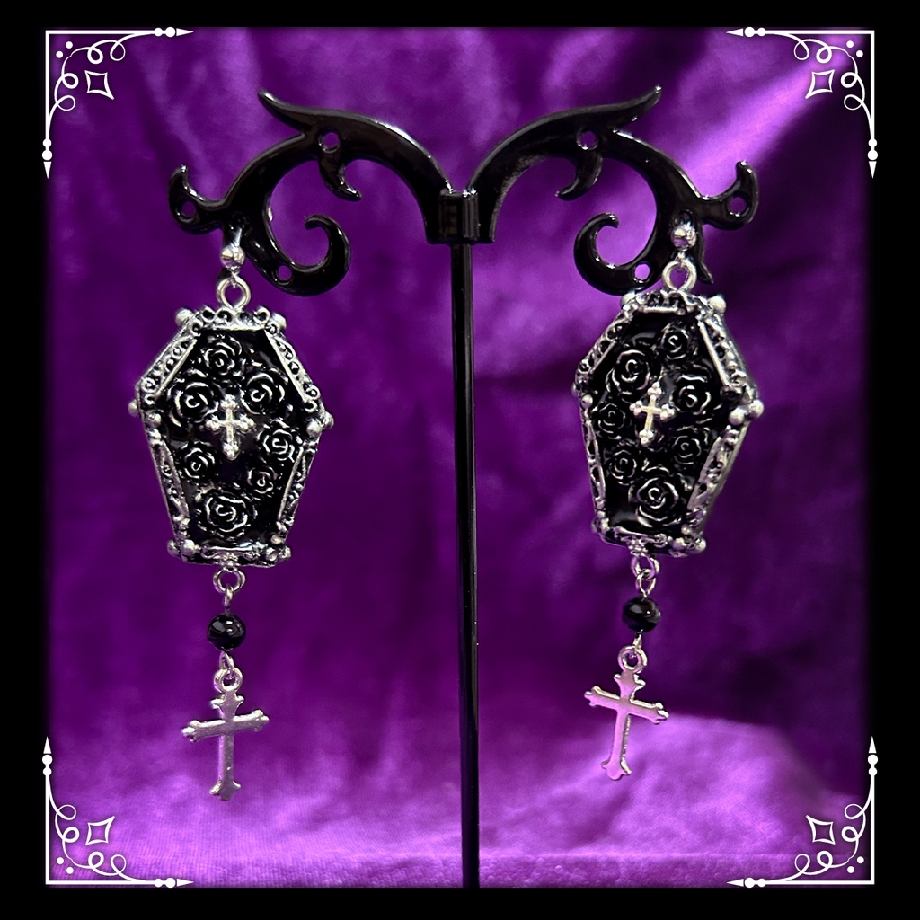 Obscura Petit イヤリング/ピアス