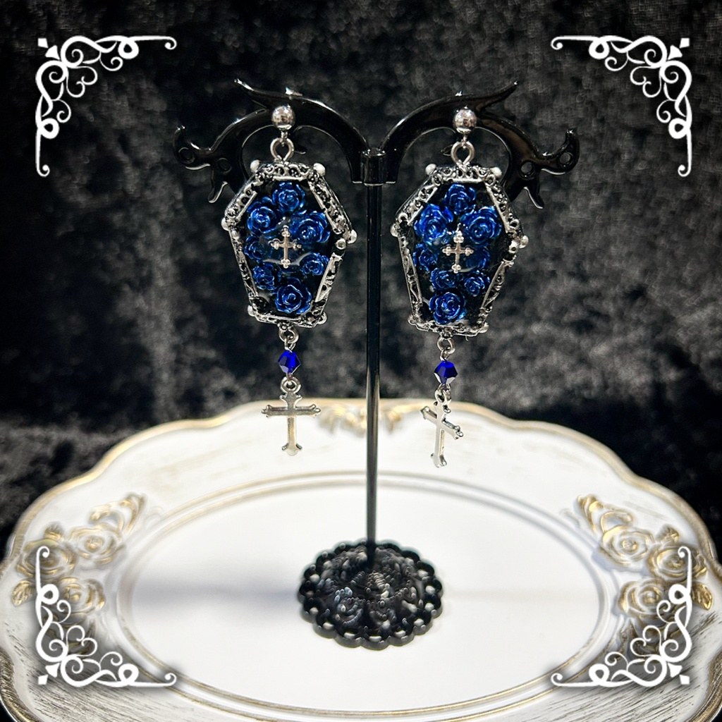 Obscura Petit イヤリング/ピアス