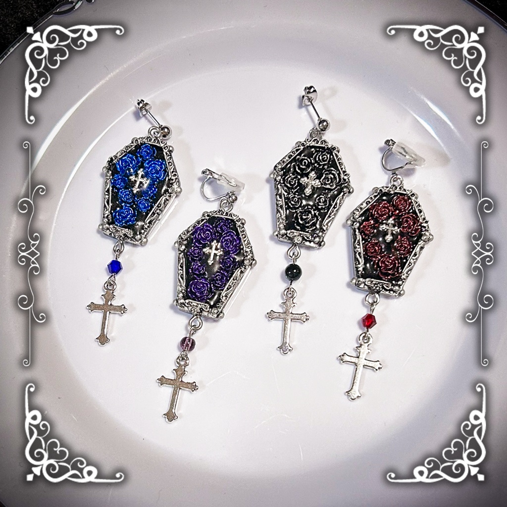 Obscura Petit イヤリング/ピアス