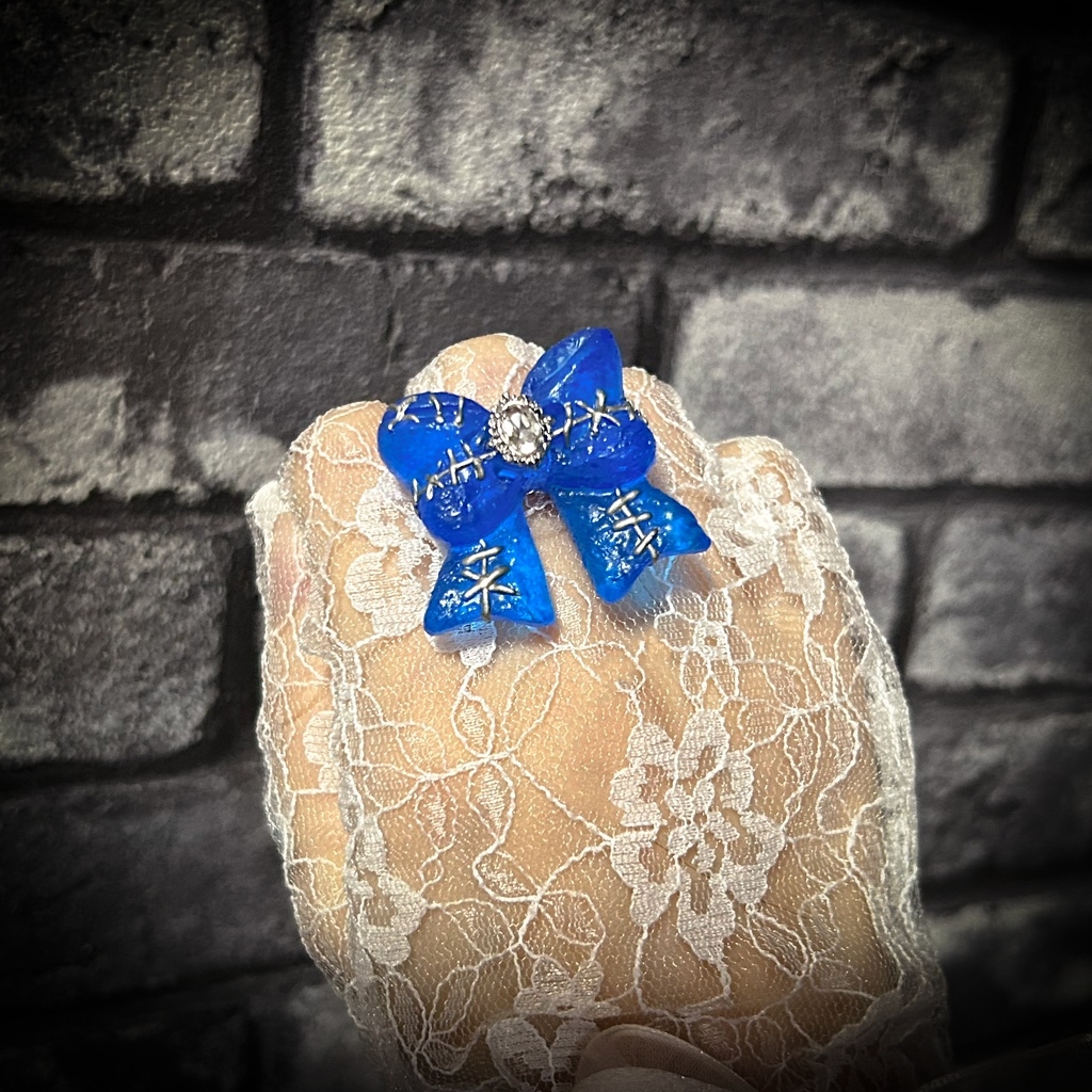 Spooky Magical Doll Ribbon -呪われた魔法少女-