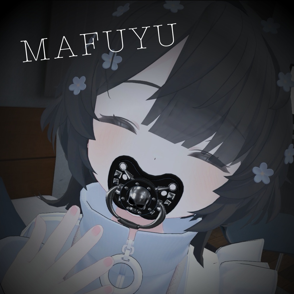 ðMETAL MELLOWðããããã¶ãã3Dã¢ãã«ãVRChat察å¿ãïœãªãããã®ãã¿ã