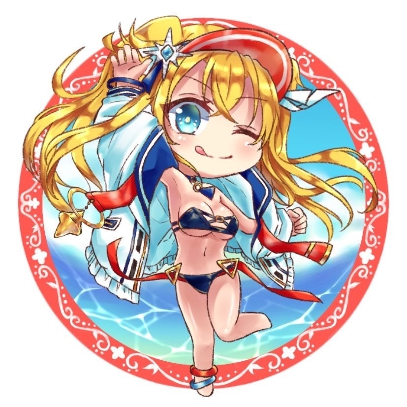 アクリルキーホルダー　グラーシーザ