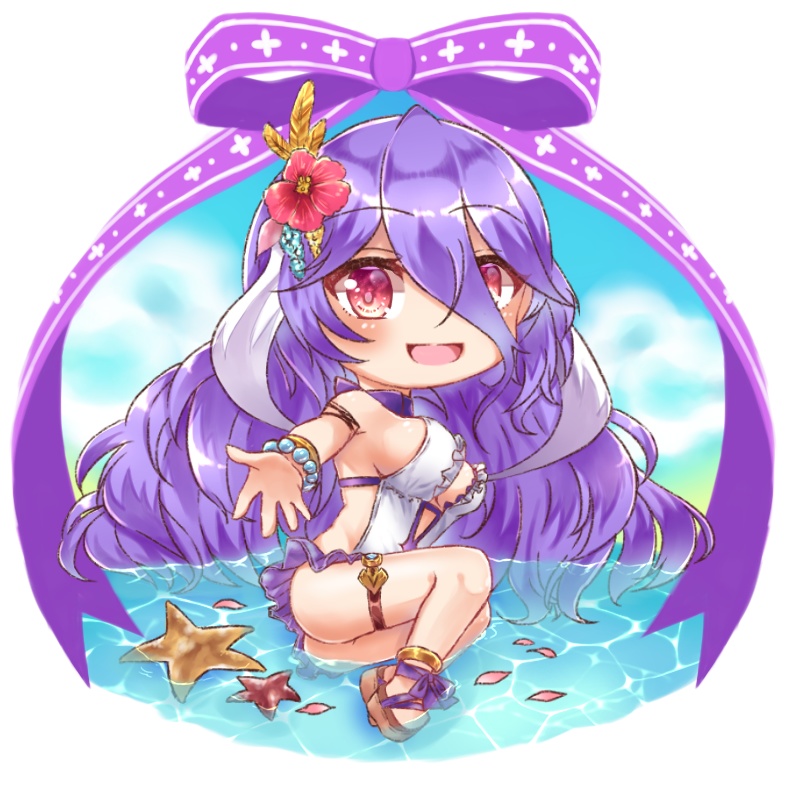 アクリルキーホルダー　フライシュッツ(海上)