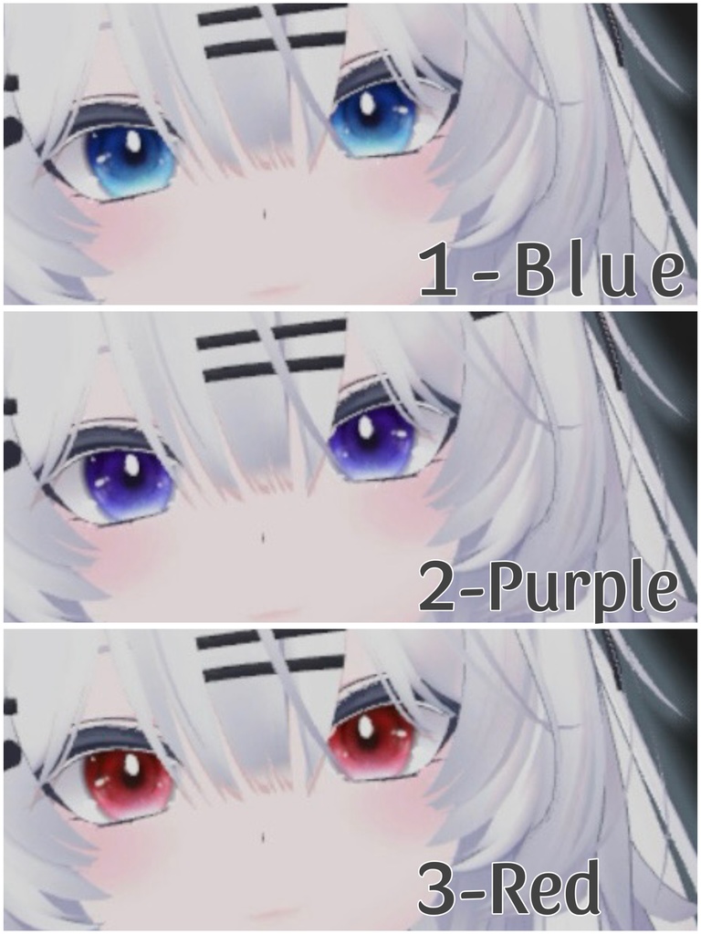 【瑞希対応】きゅーとあい【アイテクスチャ】