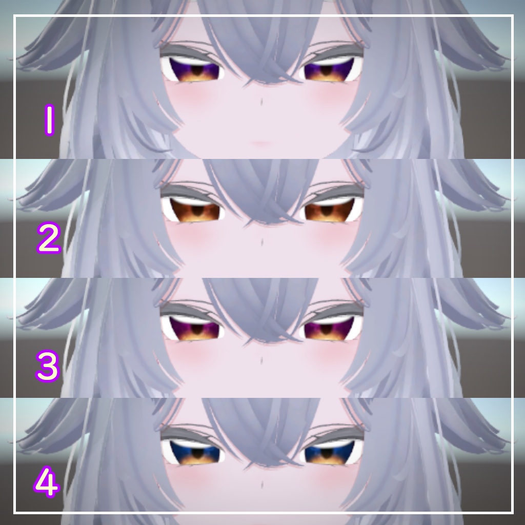 【3アバター対応】はろうぃんのよる【アイテクスチャ】