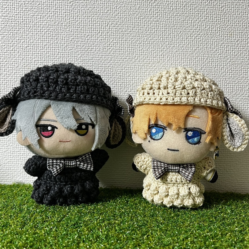 ぽこぽこ羊のセットアップ