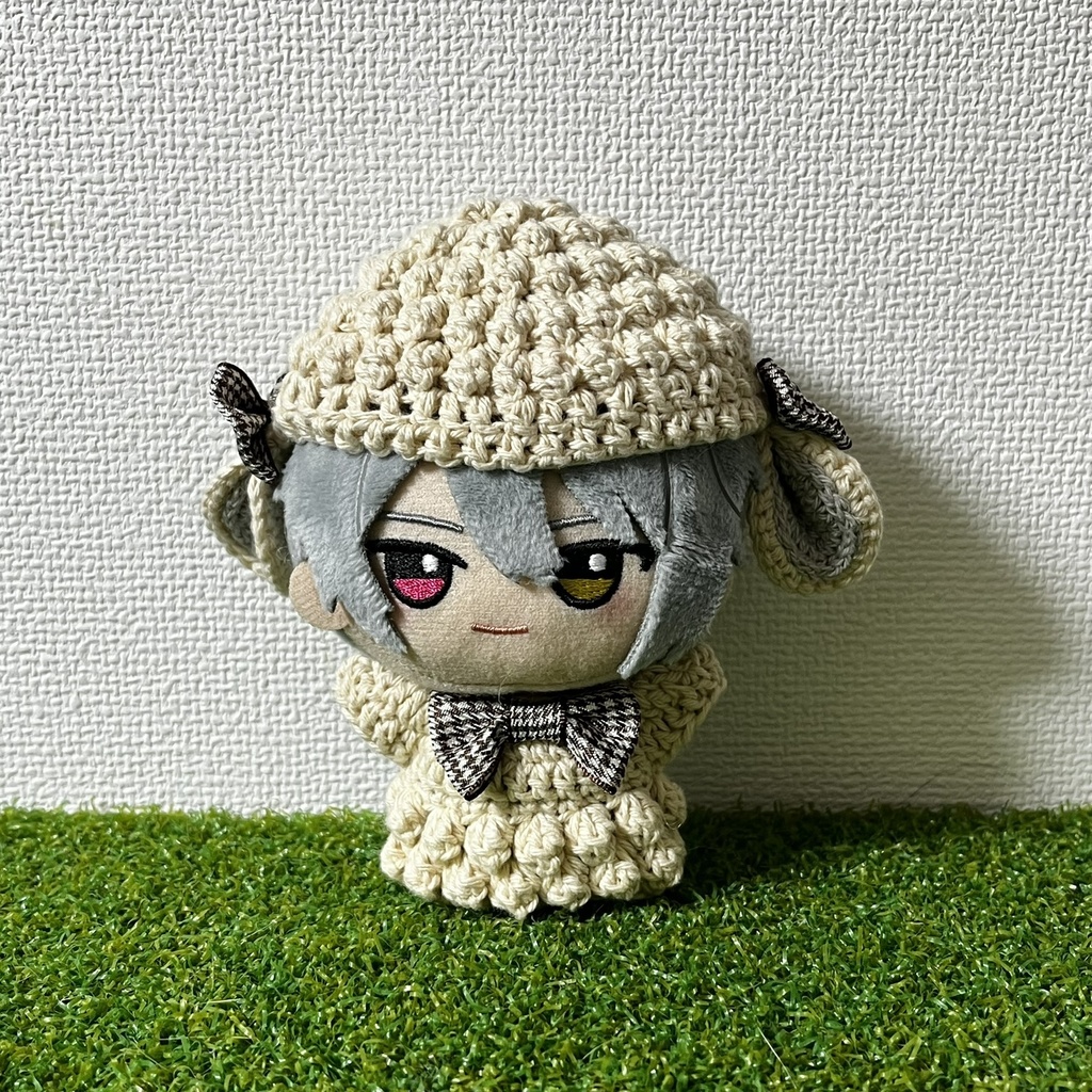 ぽこぽこ羊のセットアップ