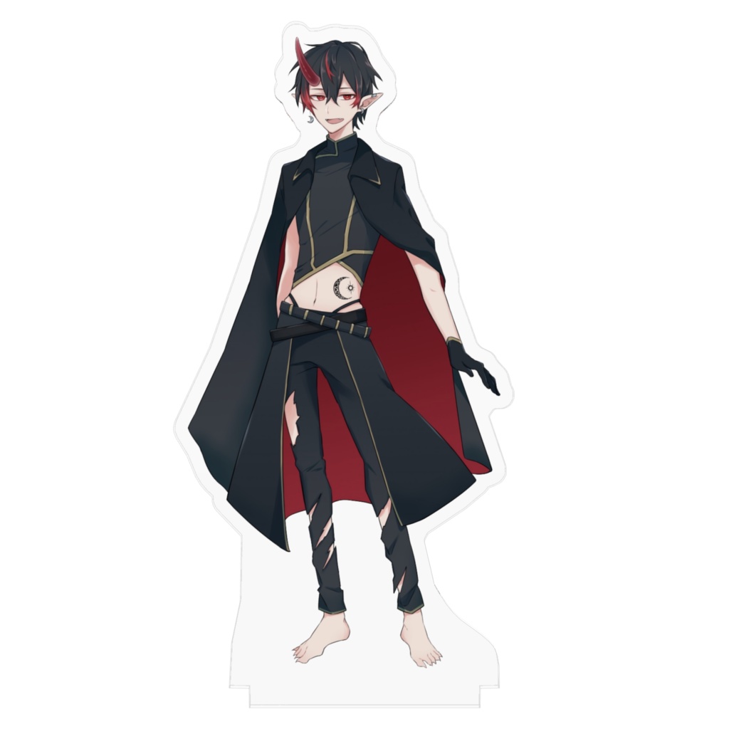 夜神翔アクリルスタンド(魔王)