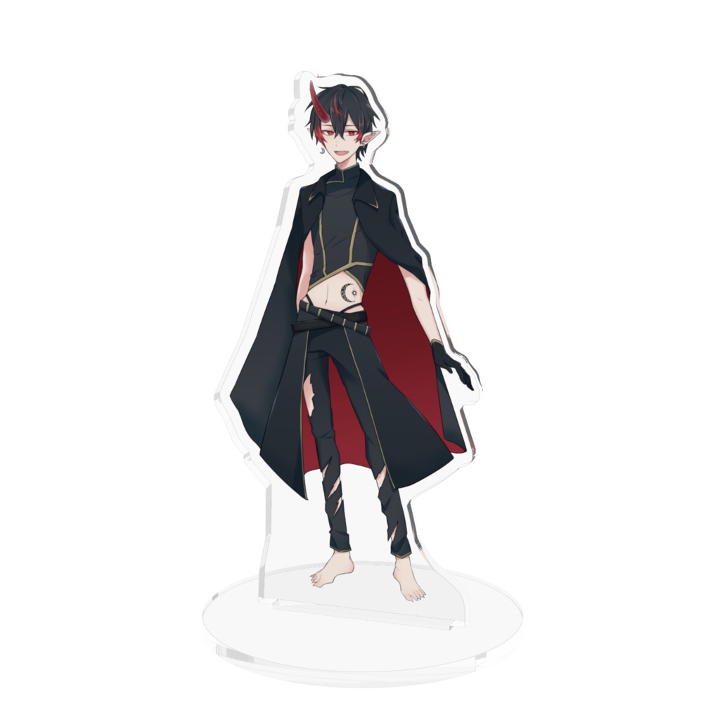 夜神翔アクリルスタンド（魔王）