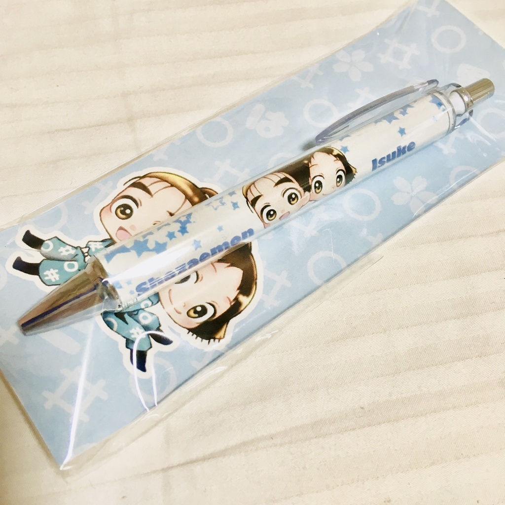 庄伊ボールペン・二種