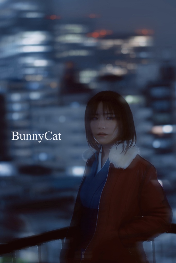 夏コミ新刊「両儀式写真集」BunnyCat