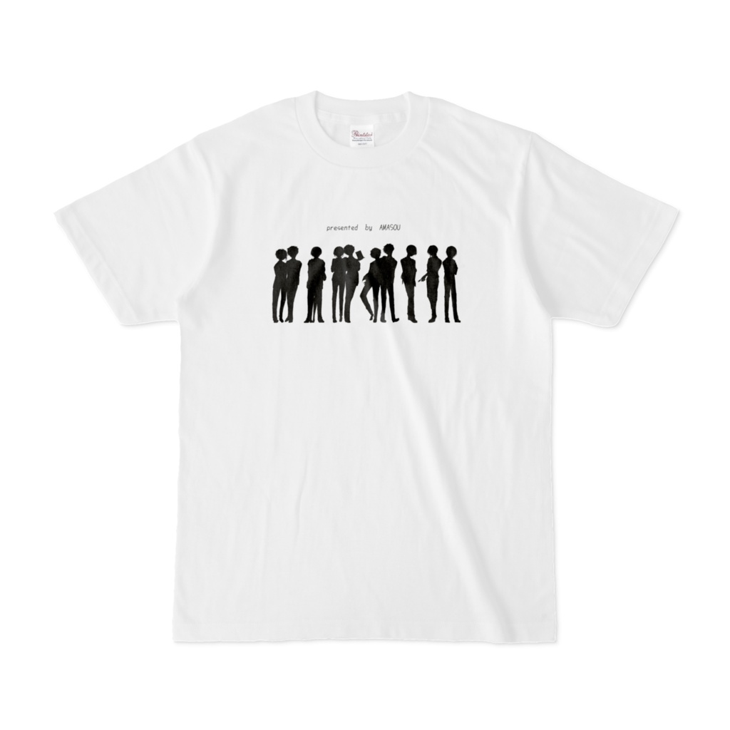 【創作】Tシャツ