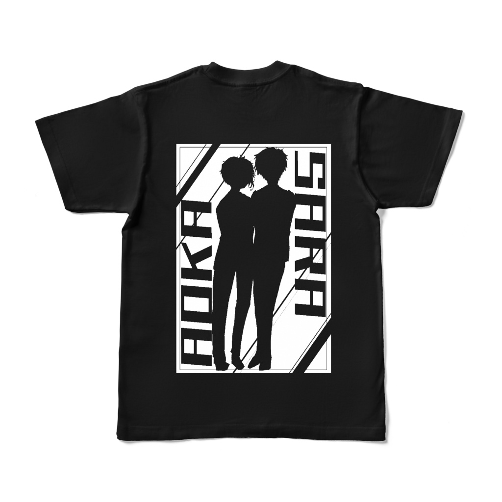 【創作】Tシャツ