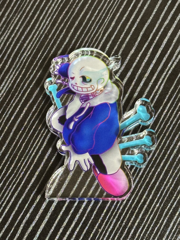 アクリルブロック大