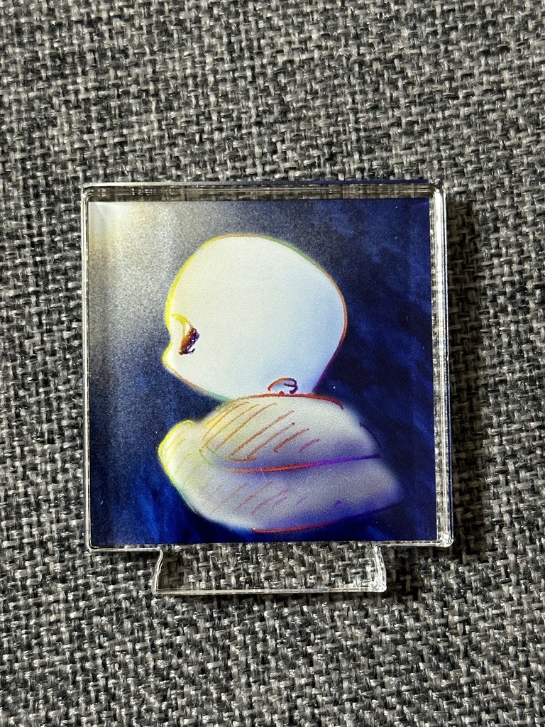 アクリルブロック