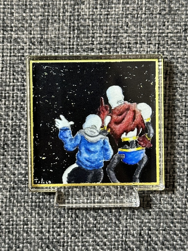 アクリルブロック