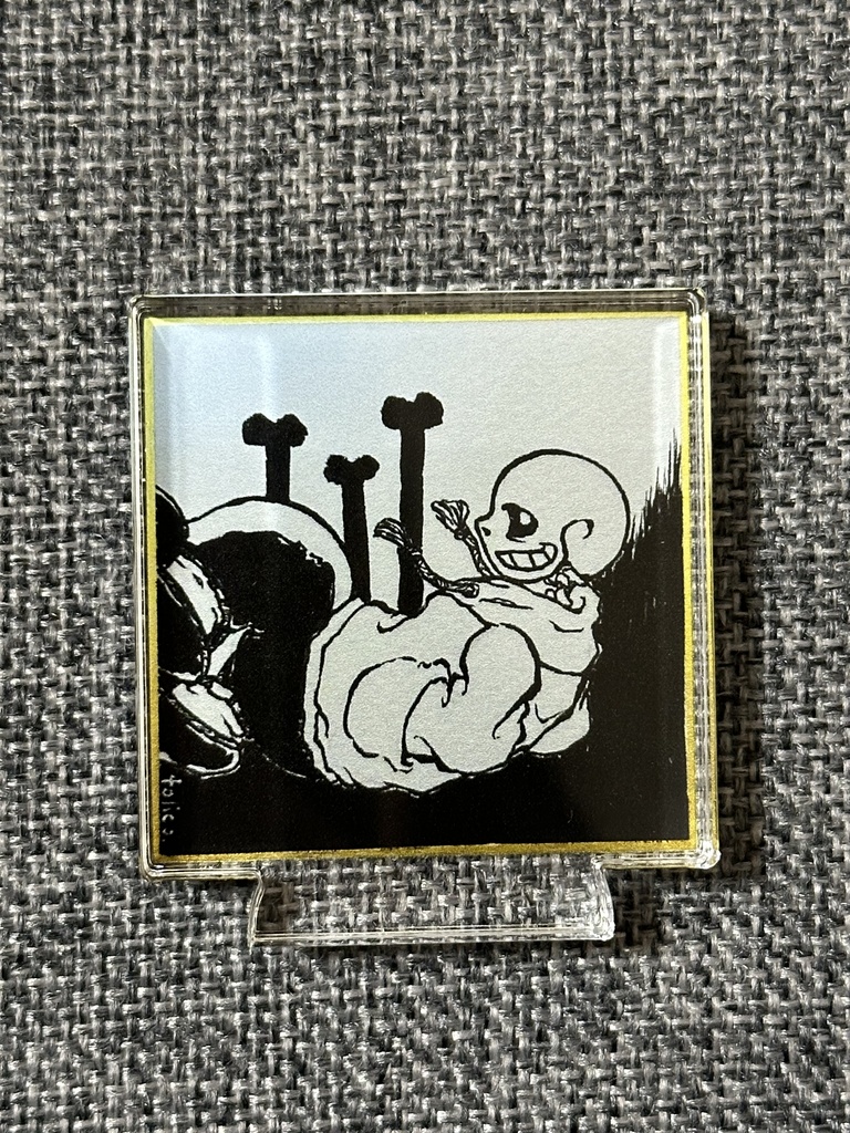 アクリルブロック