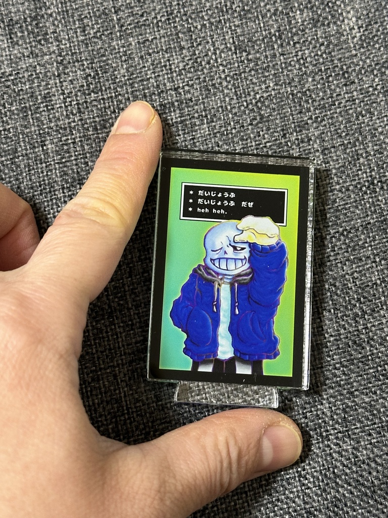 アクリルブロック