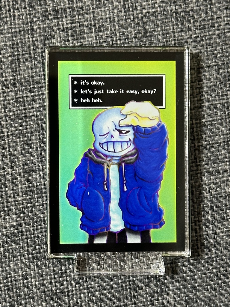 アクリルブロック
