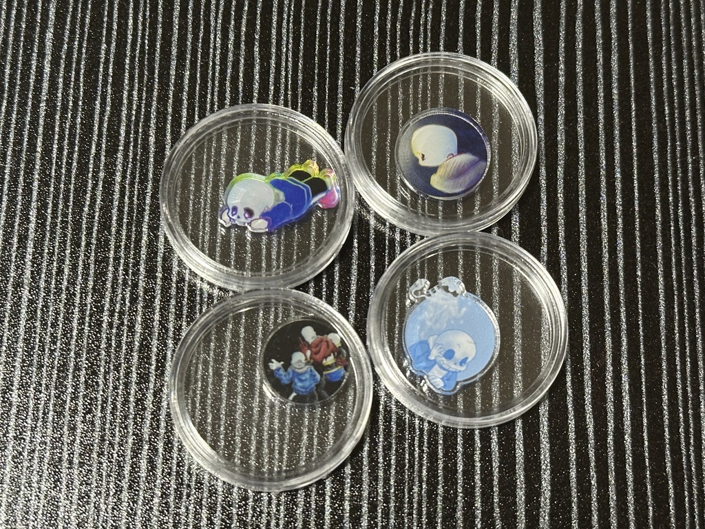 アクリルチップ