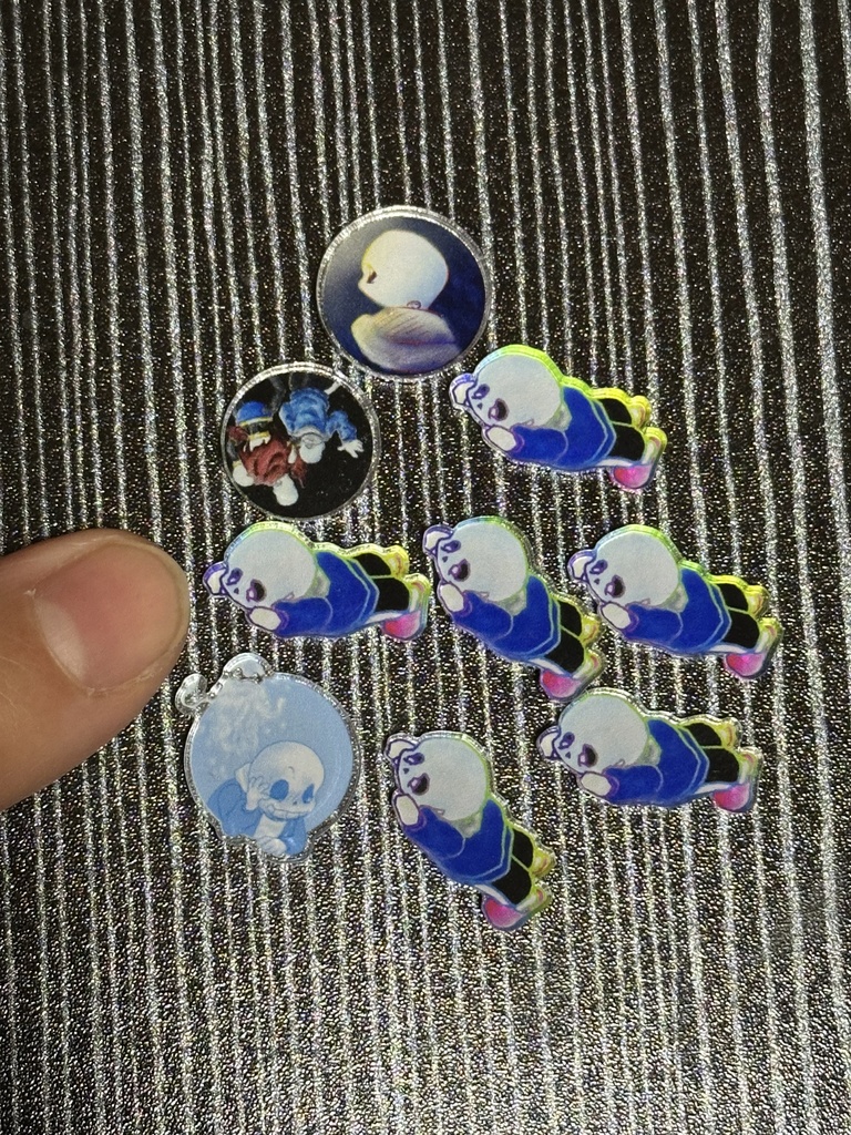 アクリルチップ