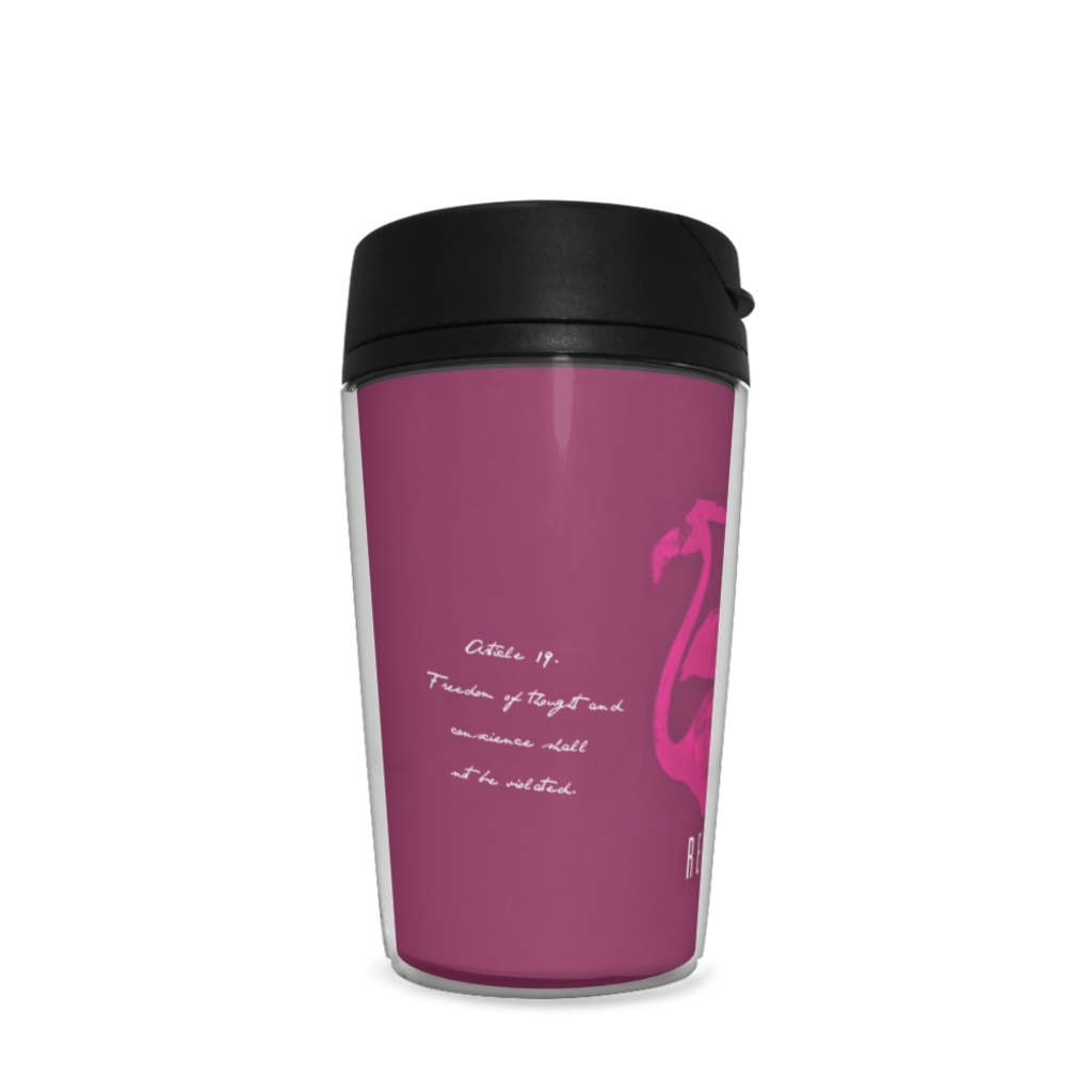 REBEL CREATE. タンブラー