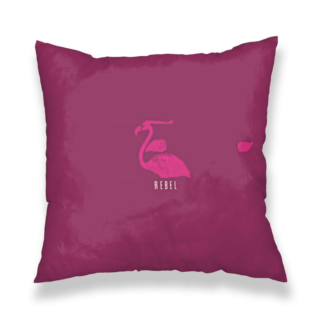 REBEL CREATE. クッションカバー