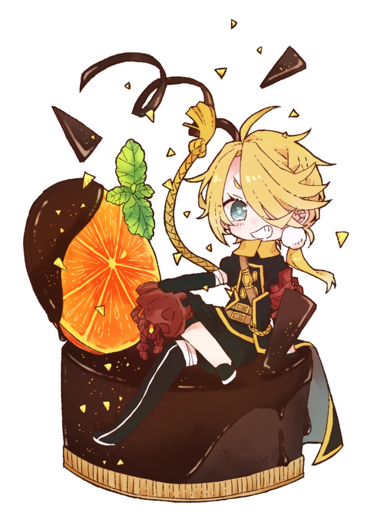 つまるところきみのことばかり