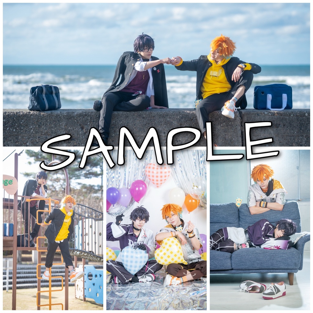 リトテツ ー コスプレ写真集 【 BESTIES 】