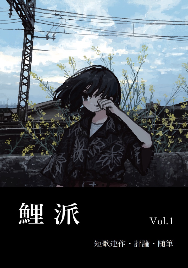 「鯉派Vol.1」+「鯉派Vol.2」+「ひかってみえる」セット