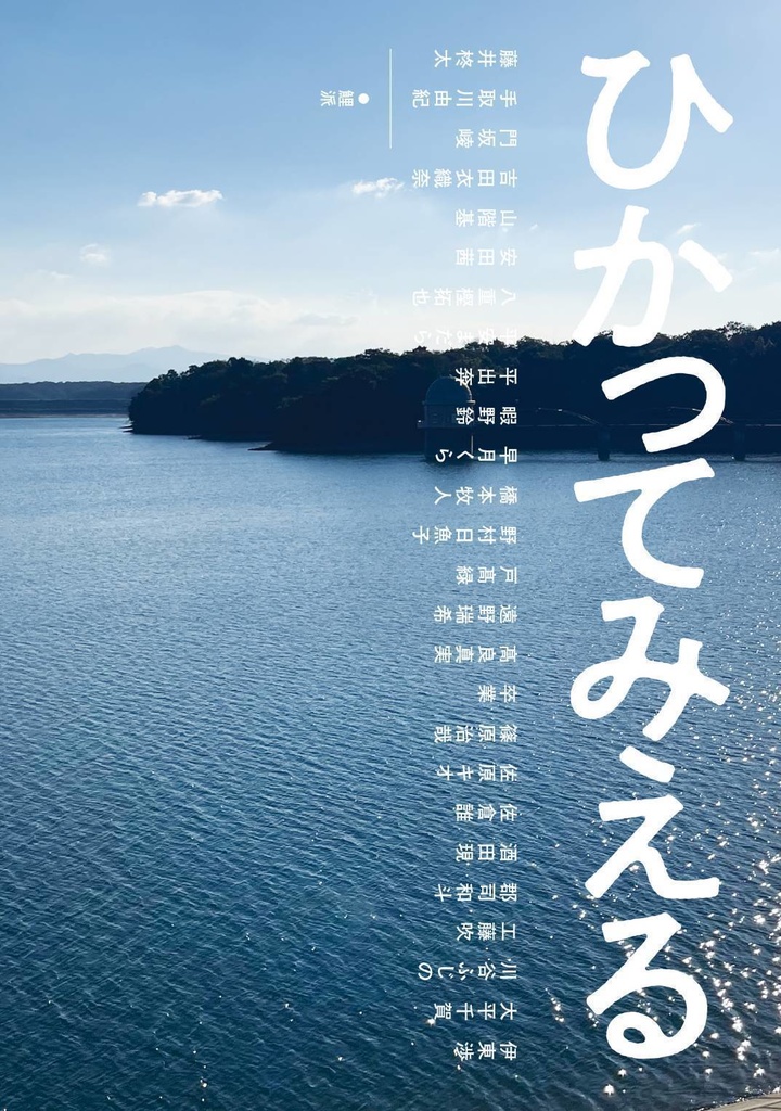 「鯉派Vol.1」+「鯉派Vol.2」+「ひかってみえる」セット