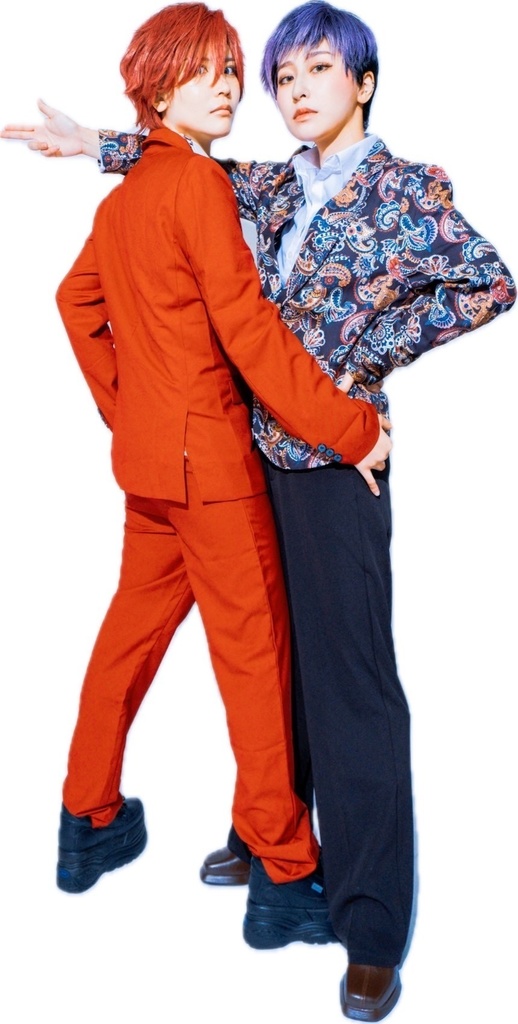 メロ・サピエンス　アクリルスタンド