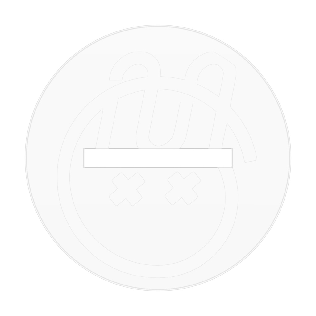 【2023】誕生日アクスタ(50×50mm)