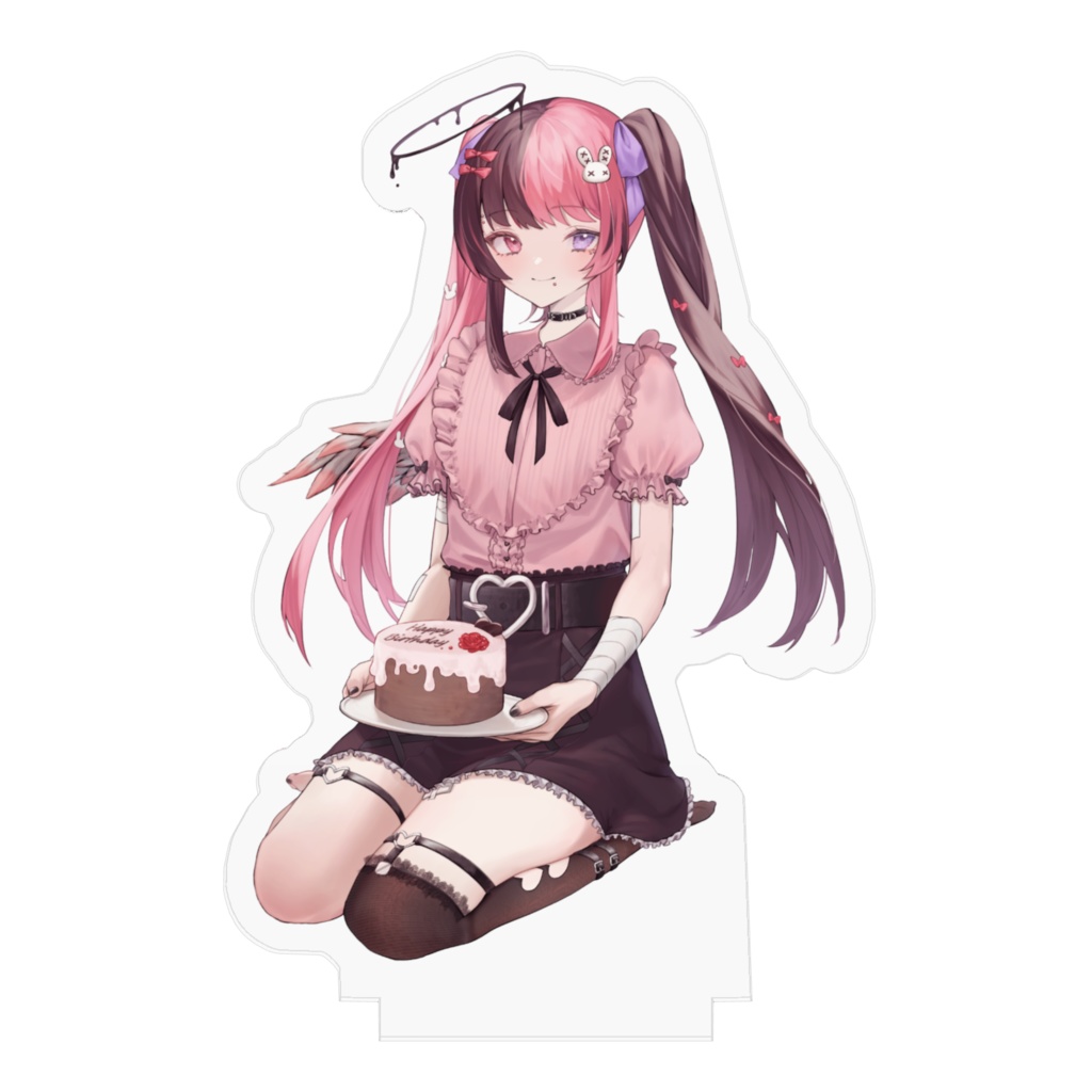 【2023】誕生日アクスタ(50×50mm)