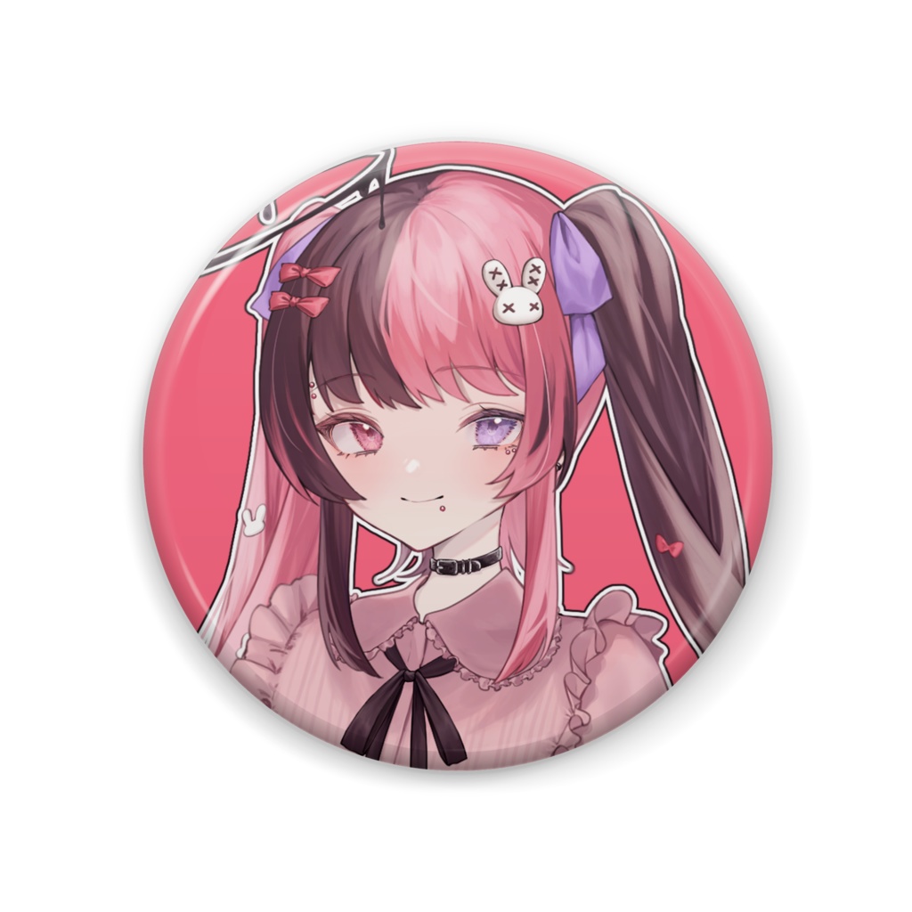 【2023】誕生日缶バッジ_57mm