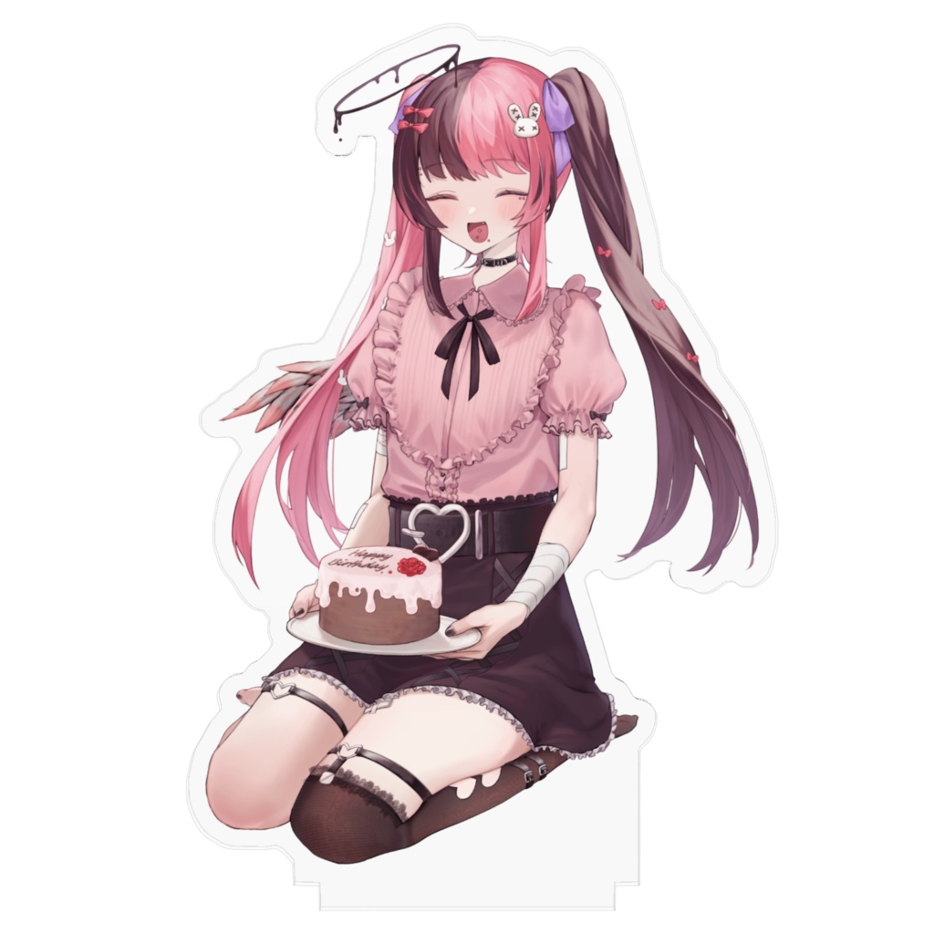 【2023】誕生日アクスタ(100x100mm)