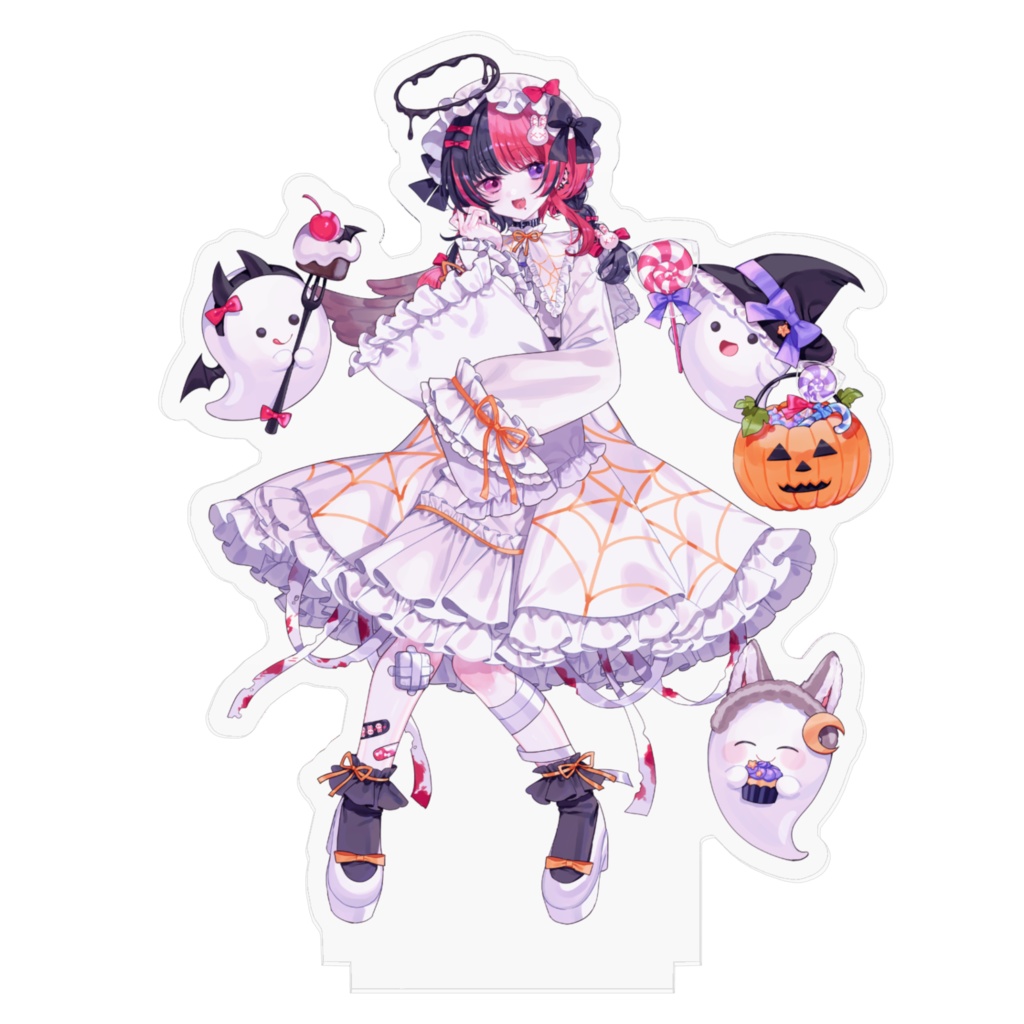 【2024】ハロウィンアクスタ【通常】