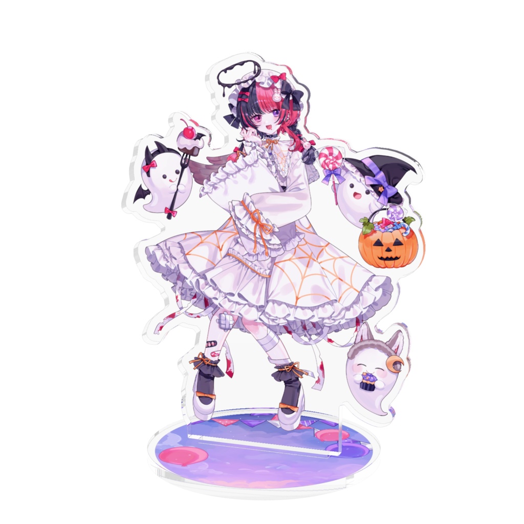 【2024】ハロウィンアクスタ【通常】