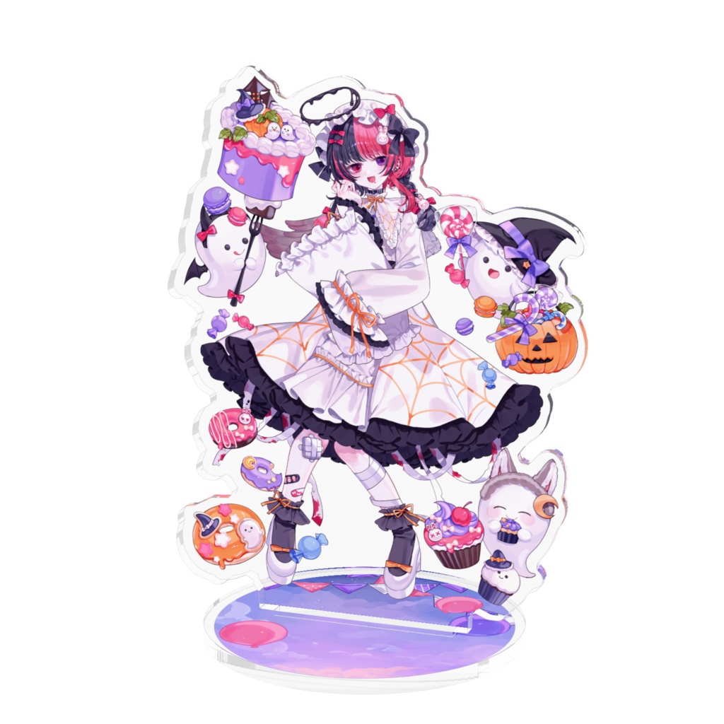 【2024】ハロウィンアクスタ【ヤンデレver】