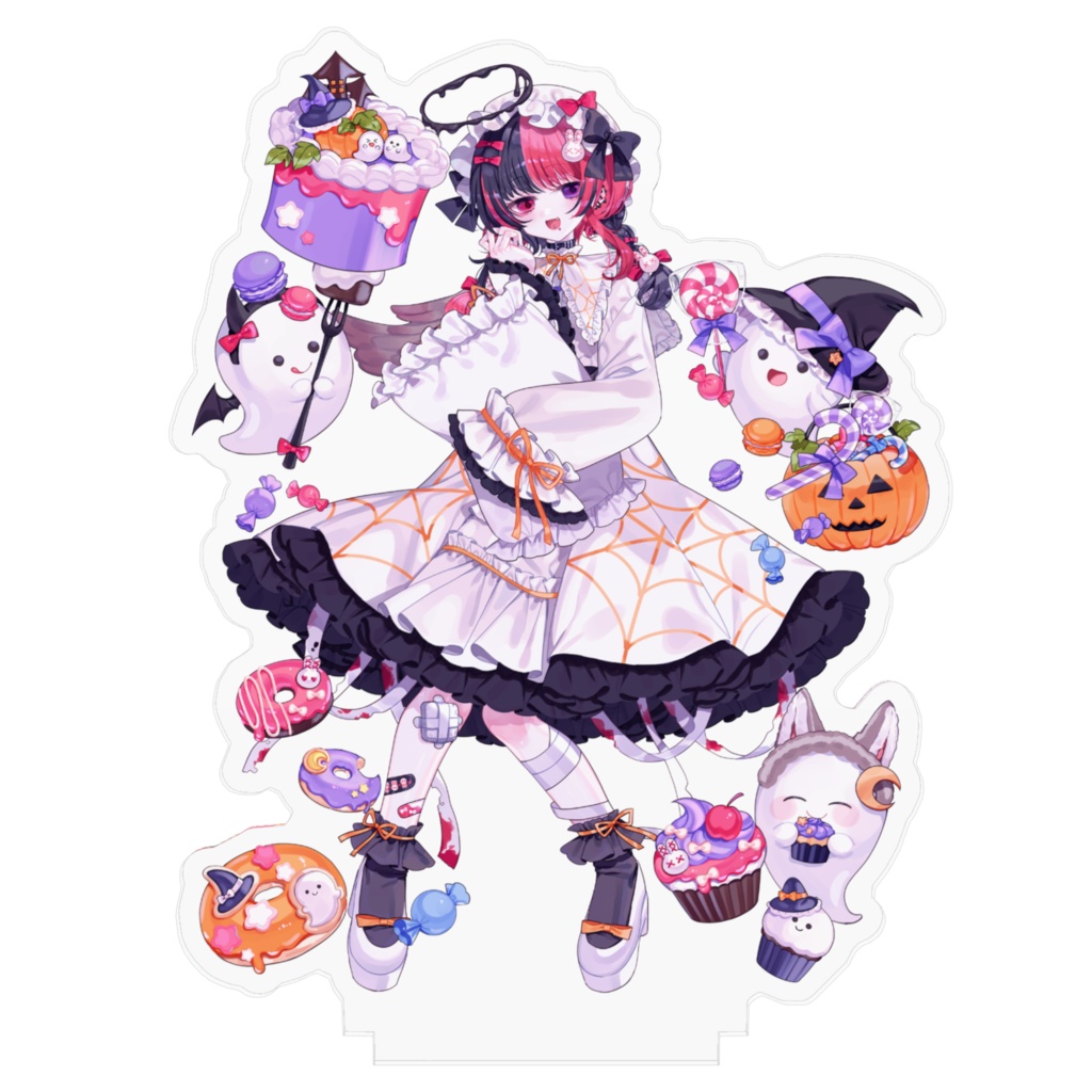 【2024】ハロウィンアクスタ【ヤンデレver】