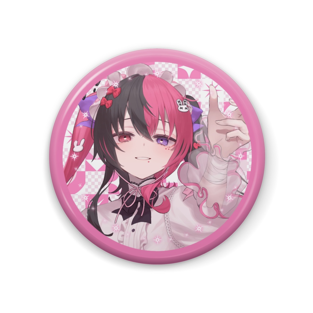 【2025】誕生日缶バッジ_57mm