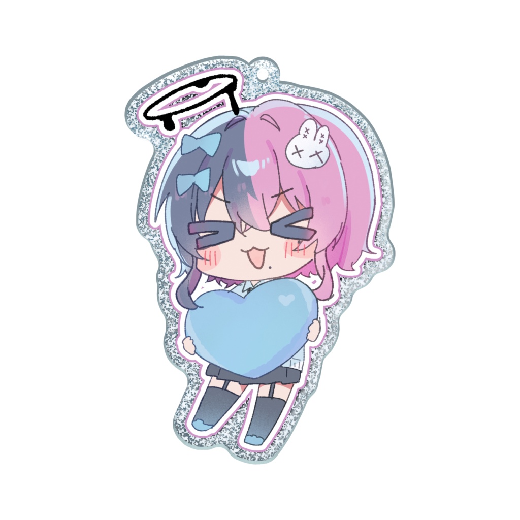 【2026誕生日グッズ】ラメきらきらアクキー【三種類！】