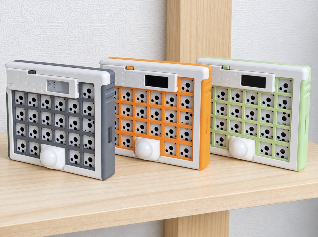 LiTom 左右分割トラックボールキーボード キット