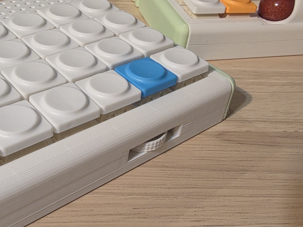 LiTom 左右分割トラックボールキーボード キット