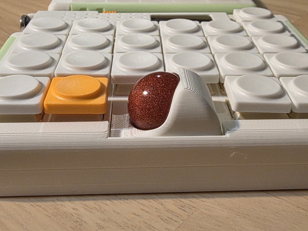 LiTom 左右分割トラックボールキーボード キット