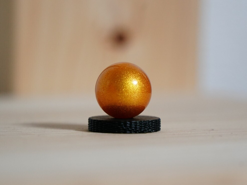 【9月後半ごろ再販開始予定】 19mmトラックボール