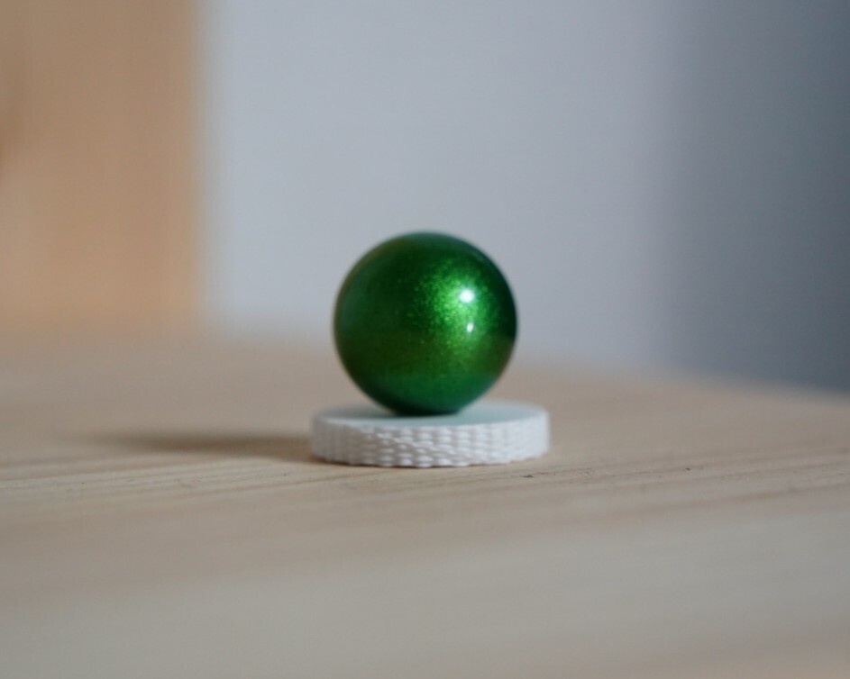 軽量 19mmトラックボール