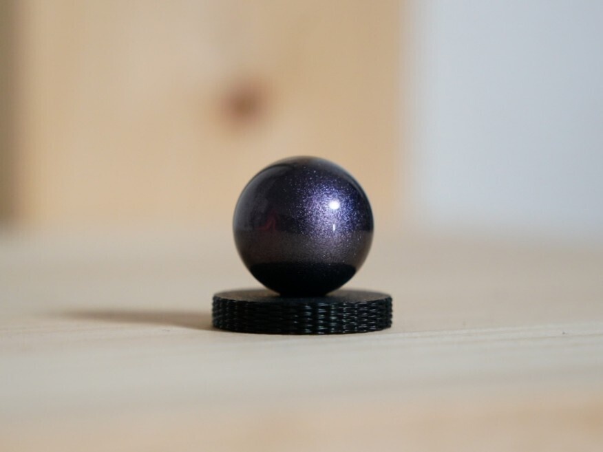 【9月後半ごろ再販開始予定】 19mmトラックボール